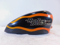 Dented 1993 & 1994 Harley Davidson Sportster 883 & 1200 Fuel Gas Petrol Tank - C3 Cycle