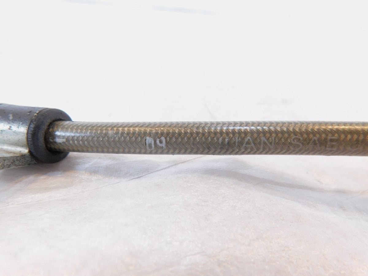 Triumph Daytona 675 & Street Triple 675R Rear Wheel Brake Caliper Hose Pipe Line - C3 Cycle