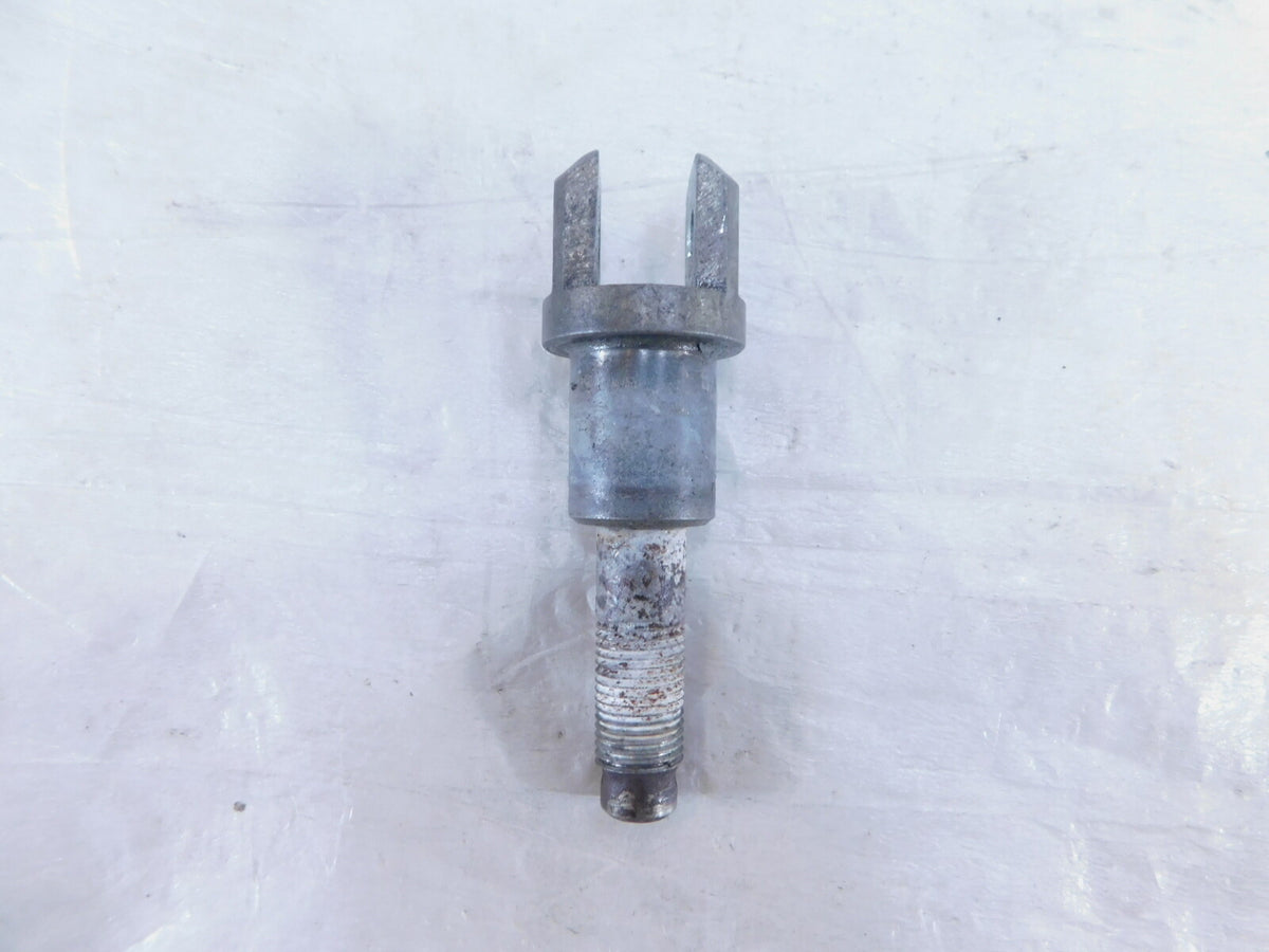 Harley Davidson Sportster 883 1200 Brake Pedal Pivot Shaft & Right Footpeg Mount - C3 Cycle