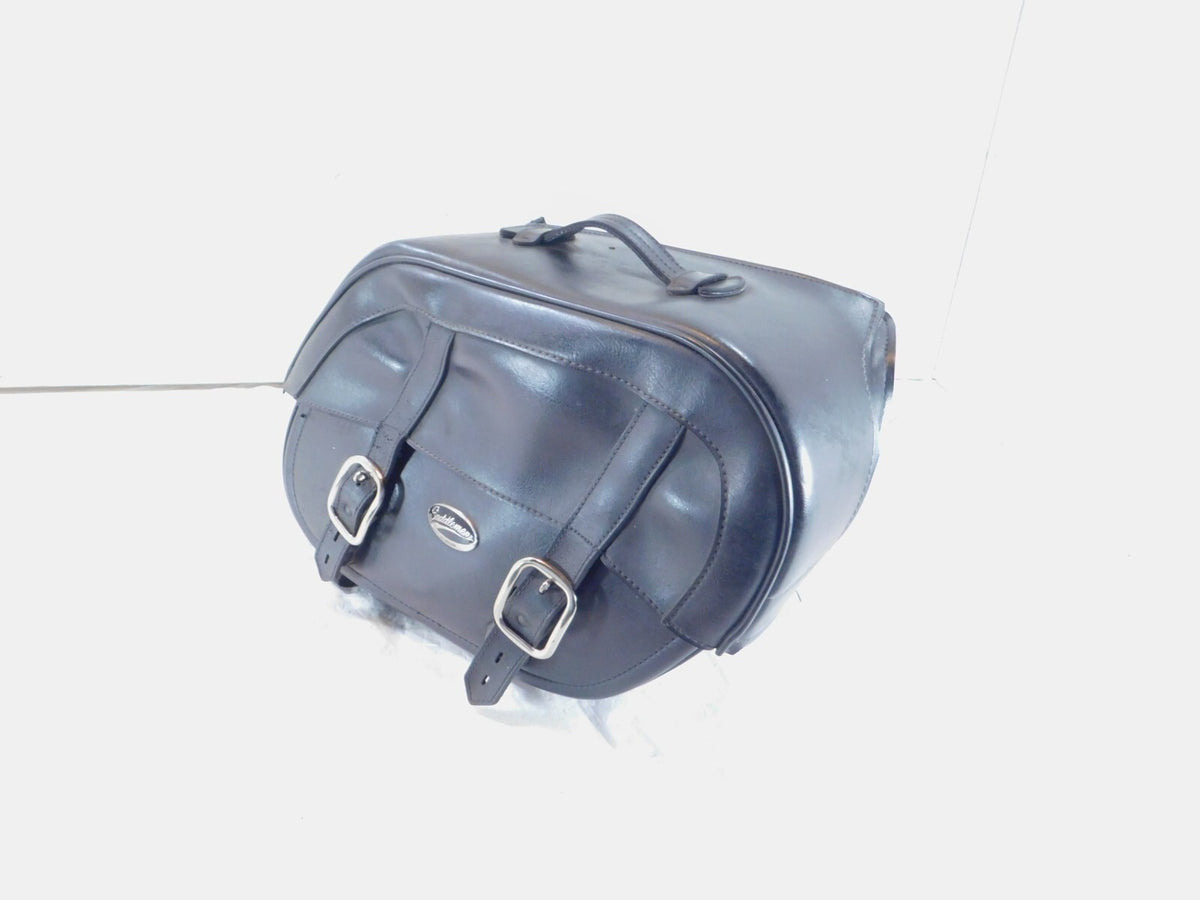 2004-2018 Harley Sportster 883 & 1200 Saddlemen Right Side Saddle Bag Saddlebag - C3 Cycle