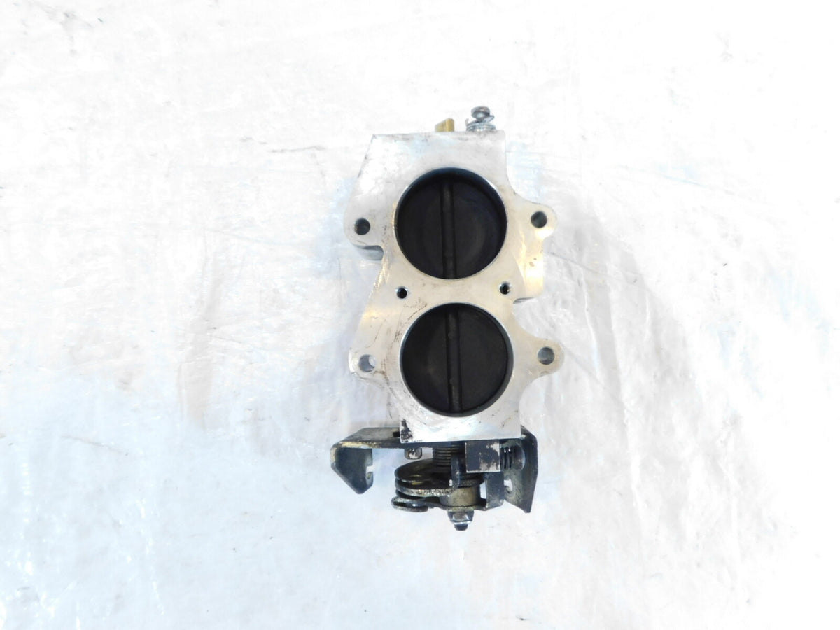 2000-2001 Victory V92 Deluxe Sport & Standard Cruiser Air Intake Throttle Bodies - C3 Cycle