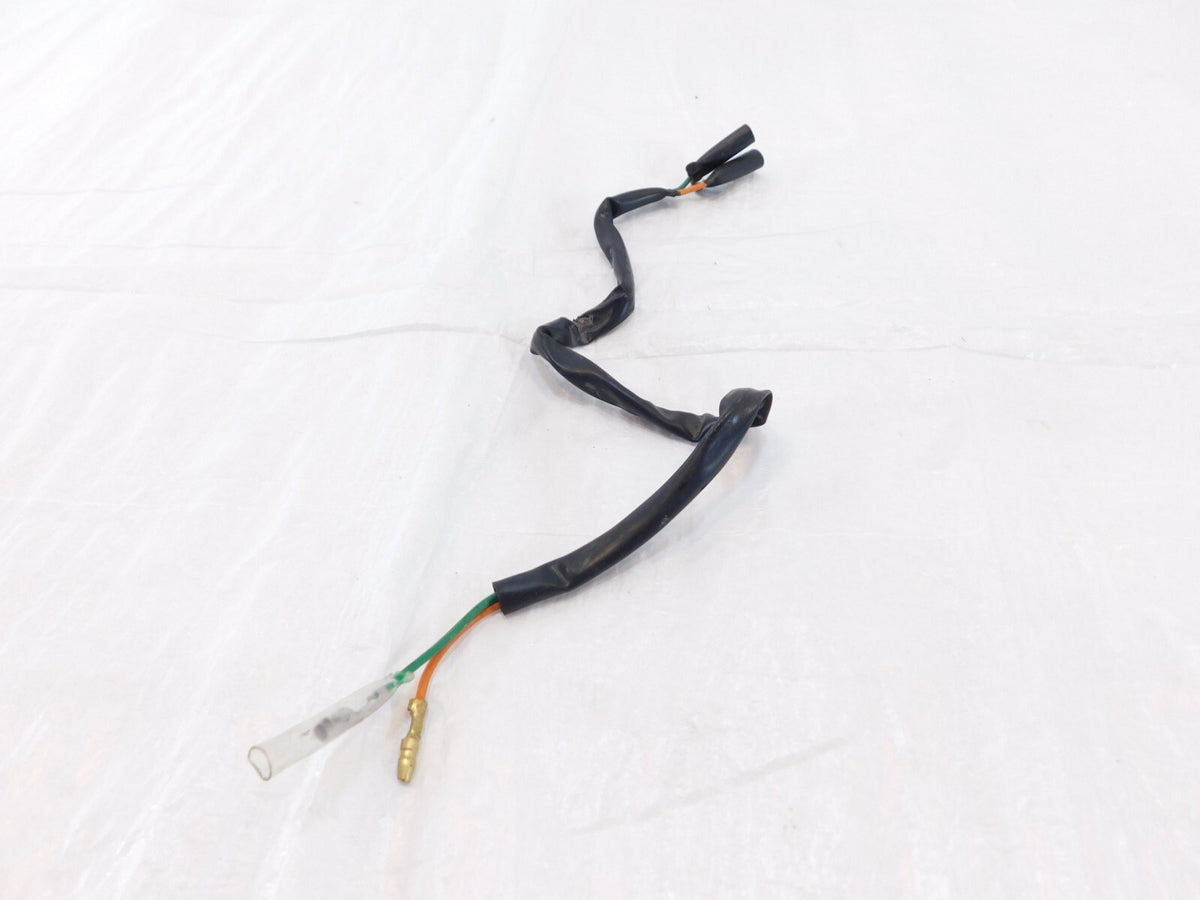 2005 05 Suzuki Boulevard S83 VS1400 Horn Wire Subharness Wiring Harness Lead - C3 Cycle