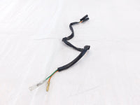 2005 05 Suzuki Boulevard S83 VS1400 Horn Wire Subharness Wiring Harness Lead - C3 Cycle