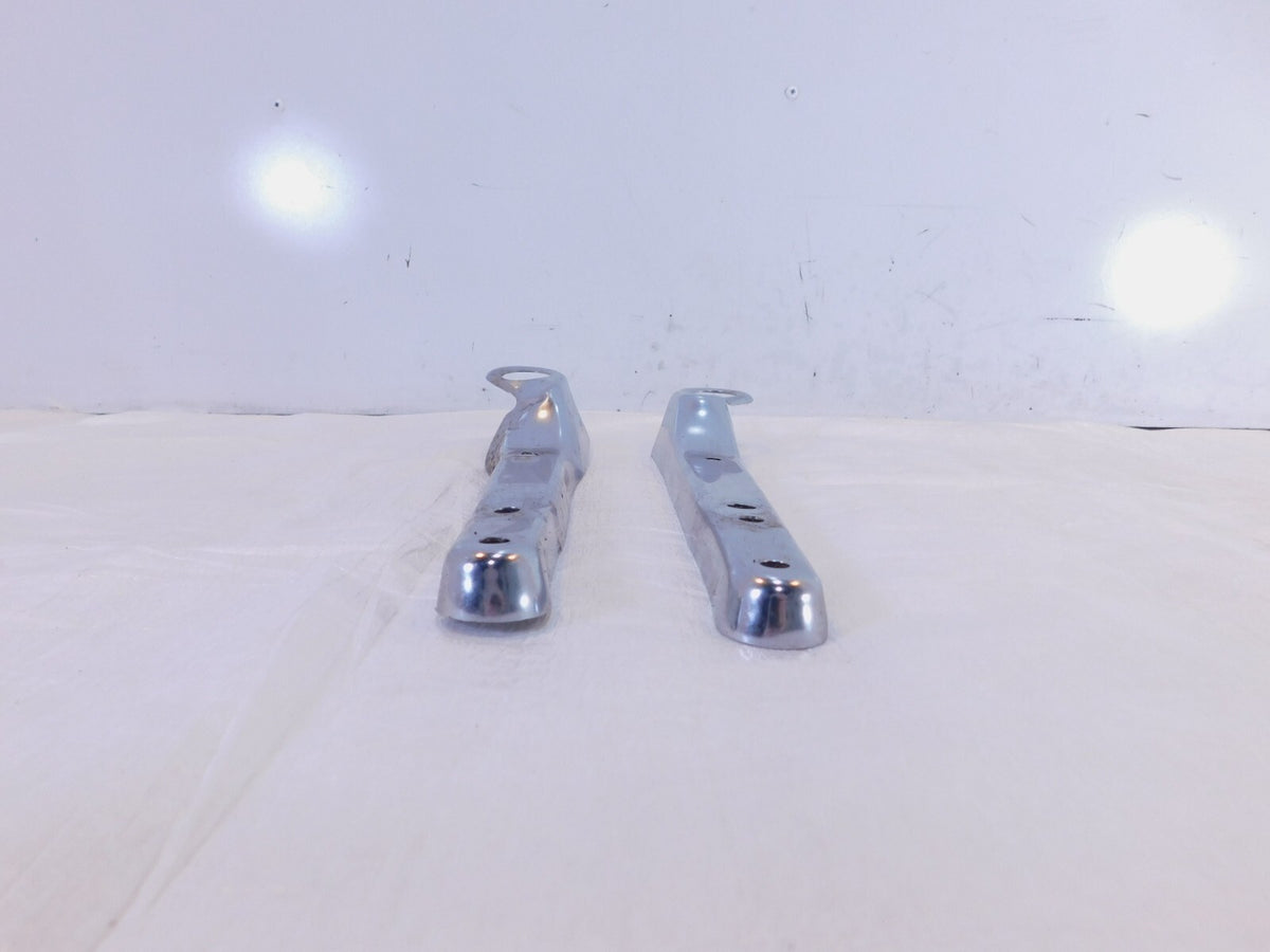 Harley Davidson Sportster XL 883 & 1200 Chrome Rear Fender Frame Strut Covers - C3 Cycle