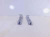 Harley Davidson Sportster XL 883 & 1200 Chrome Rear Fender Frame Strut Covers - C3 Cycle