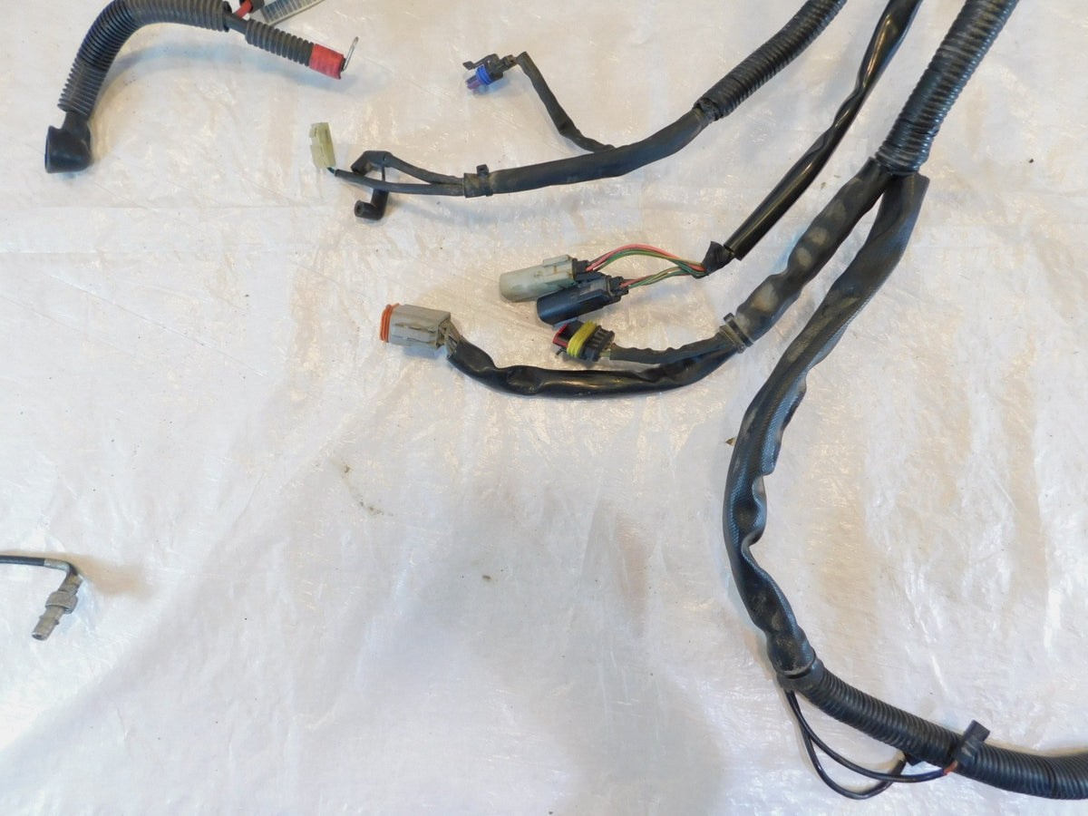 Harley Davidson Electra Glide Classic Road Glide Ultra Main Wire Wiring Harness - C3 Cycle