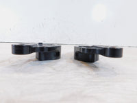 Harley Davidson Touring Road King & Electra Glide Rear Swingarm Mount Brackets - C3 Cycle
