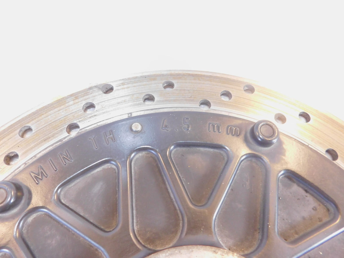 BMW R1100RT R1100R R850R Cast Rear Wheel Disc Brake Rotor 4.3 mm - 34212331279 - C3 Cycle
