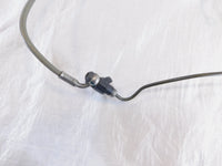 2001-2005 BMW F650CS F650 Rear Wheel ABS Brake Hose Pipe Line & Joint Bracket - C3 Cycle