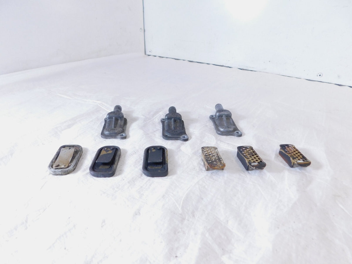 3 Honda CRF450L & GL1800 Goldwing 1800 Engine Cylinder Head Reed Valve Covers - C3 Cycle
