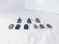 3 Honda CRF450L & GL1800 Goldwing 1800 Engine Cylinder Head Reed Valve Covers - C3 Cycle