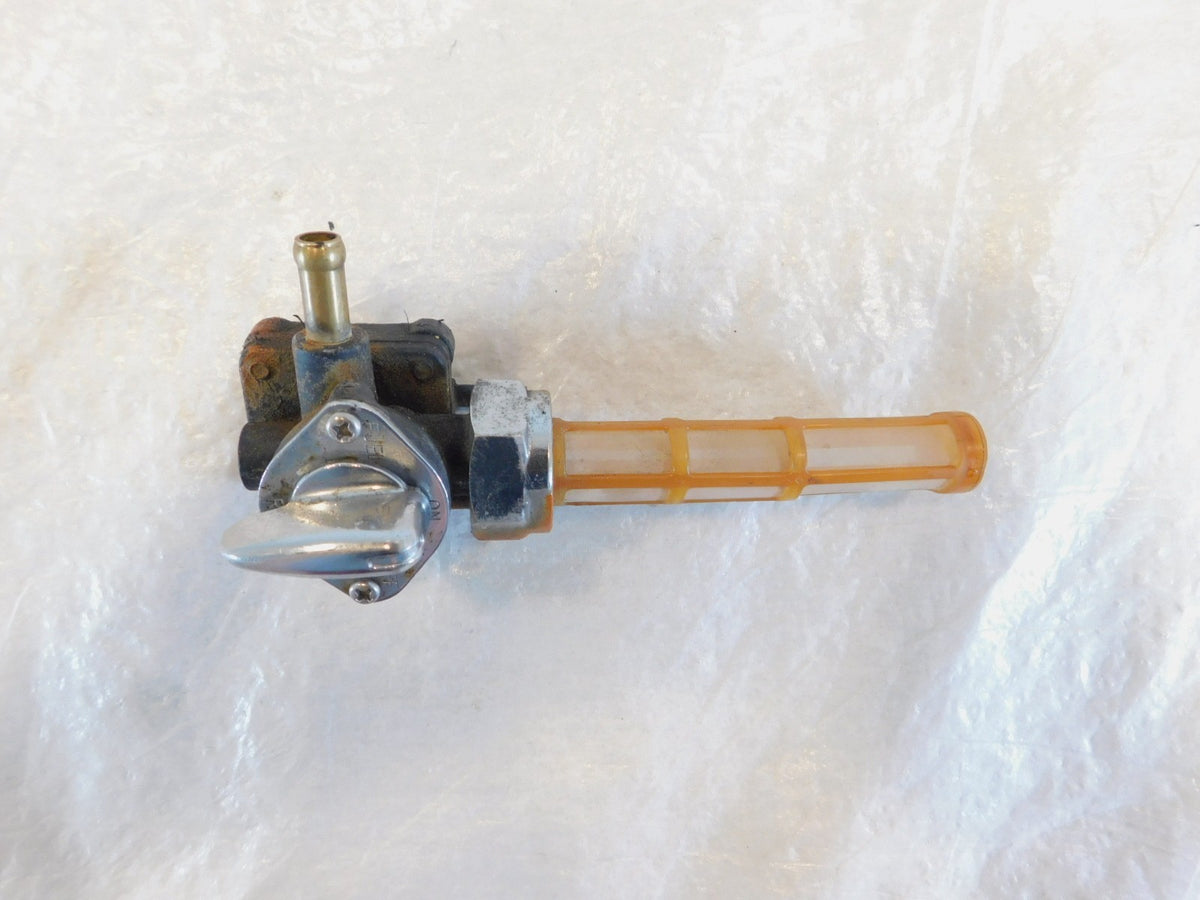Harley Davidson Dyna & Softail Carbureted Fuel Gas Tank Petcock Valve Tap - C3 Cycle