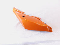 2007-2009 Aprilia Shiver 750 SL750 Left Orange Rear Tail Section Fairing Cowl