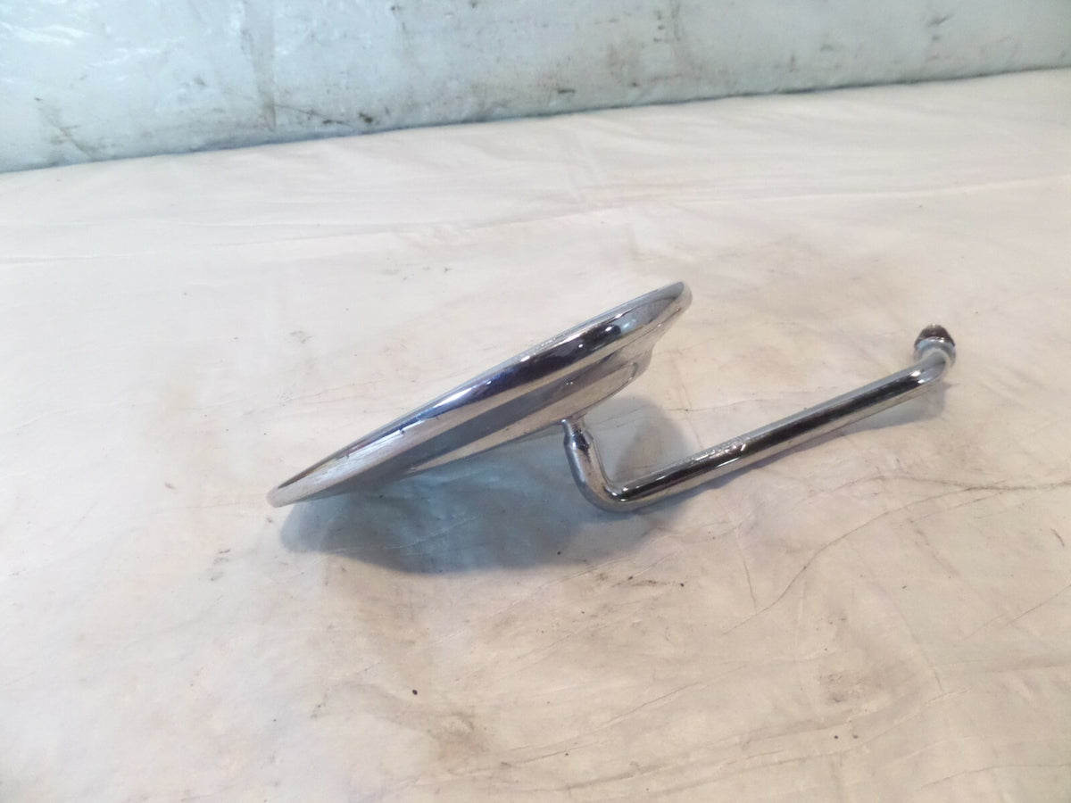 Harley Dyna Sportster Softail FXR & Sportster Right Chrome Rear View Mirror