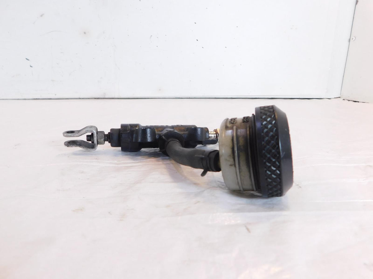 09-13 Harley Davidson Sportster XR1200 Rear Brake Master Cylinder & Reservoir - C3 Cycle