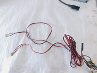 1998 Harley Davidson Touring Electra Glide Classic Kenwood Radio w/ Faceplate - C3 Cycle