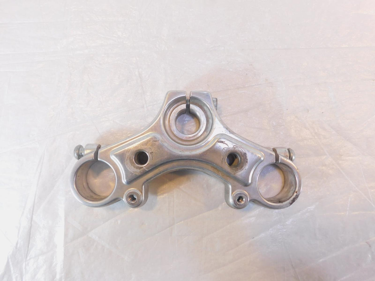 Harley Davidson Sportster 883 & 1200 Front Fork Triple Tree Upper Top Bracket - C3 Cycle