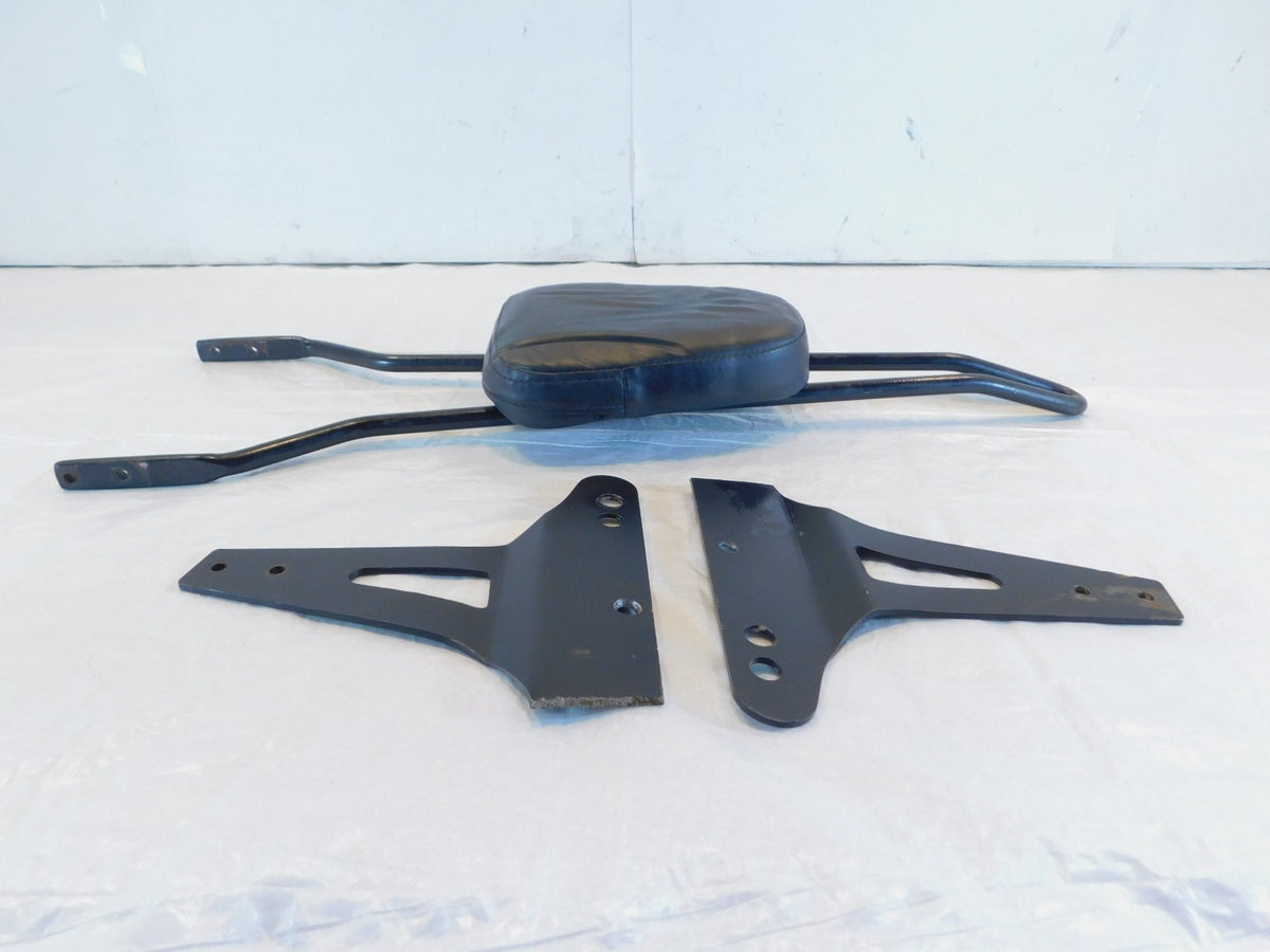 Harley Davidson Road King Street Electra Glide Rear Passenger Backrest Sissybar - C3 Cycle
