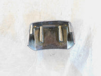 Harley Davidson CVO Road Street Glide Chrome Rear License Plate Tag Light Cover - C3 Cycle