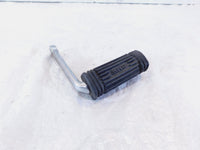 BMW Airhead R100 R60 R75 R90 R100RT Front Right Footrest Foot Peg w/ Mount - C3 Cycle