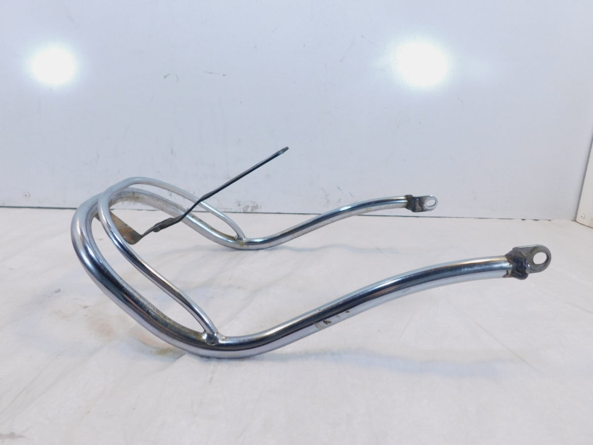 2001 01 Victory V92 Deluxe & Standard Cruiser Chrome Rear Fender Bumper Trim - C3 Cycle