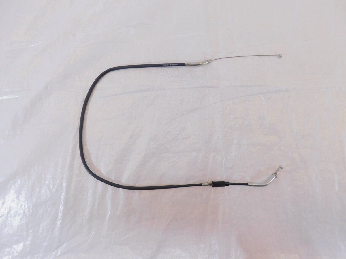 2011-2022 Kawasaki Versys 650 KLE650 OEM Close Closing Throttle Cable Wire Line - C3 Cycle