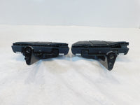 Harley Davidson Road King Electra Glide Passenger Footboard Floorboard Brackets - C3 Cycle