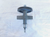 BMW F650GS Dakar F650CS Scarver G650X Crankshaft Balancer Compensating Shaft