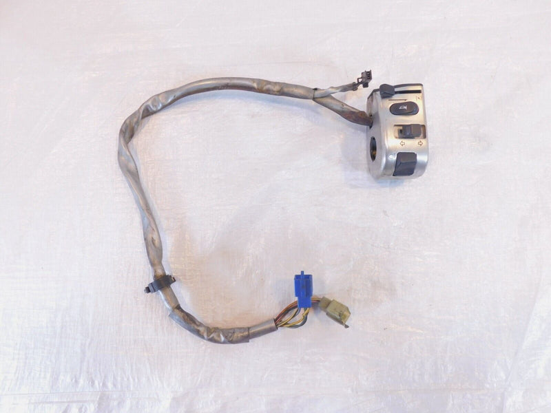 2002-2003 Yamaha V-Star XVS1100 Classic Custom Left Handlebar Turn Signal Switch