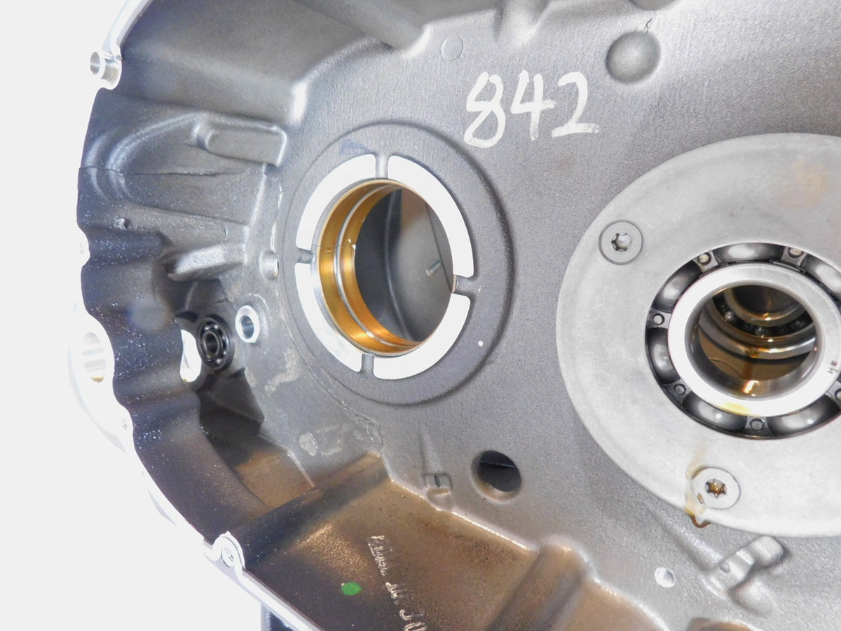 Polaris Victory Cross Country Vision Vegas Engine Motor Crankcase Crank Case - C3 Cycle