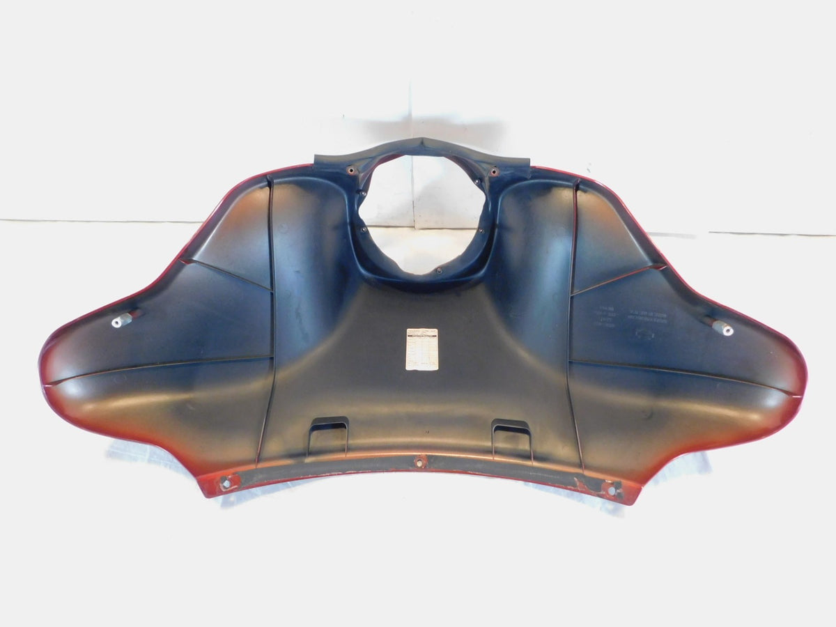 Harley Davidson Touring Street & Electra Glide Maroon Outer Front Fairing Cover - C3 Cycle