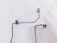 Yamaha V-Star 1100 XVS1100 Classic Custom Silverado Engine Oil Pump Pipe Lines - C3 Cycle
