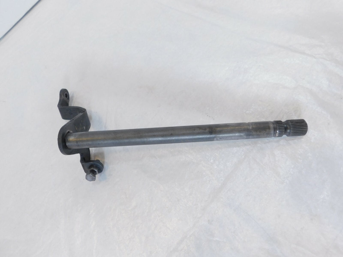 Harley Davidson Ironhead Sportster 900 & 1000 Rear Brake Pedal Cross Shaft Rod - C3 Cycle