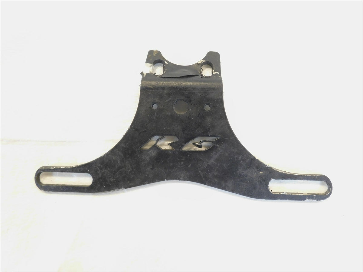 2009 Yamaha R6 YZFR6 YZF-R6 Rear Back Fender License Plate Bracket Frame Mount - C3 Cycle
