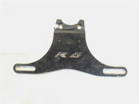 2009 Yamaha R6 YZFR6 YZF-R6 Rear Back Fender License Plate Bracket Frame Mount - C3 Cycle