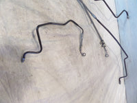 2015 Triumph Street Triple R & RX ABS Brake Hose Pipe Line Lot - C3 Cycle