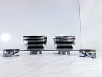Harley Davidson Softail Low Rider S Milwaukee 8 M8 114 Cylinder Jugs & Pistons - C3 Cycle