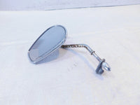 Harley Dyna Sportster Softail FXR & Sportster Front Left Chrome Rear View Mirror - C3 Cycle