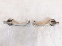 2002-2003 Aprilia SL 1000 SL1000 Falco Left/Right Front Rider Foot Rest Pegs - C3 Cycle