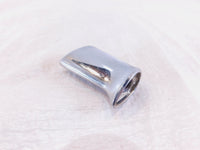 Harley Sportster Softail & Dyna Left/Right Chrome Rear Turn Signal Mount Bracket - C3 Cycle