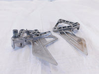 Honda Interceptor 800 VFR800 Front Right/Left Footrest Foot Peg Mount Brackets - C3 Cycle