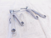 Pair Honda CBR600RR CBR600RA CBR600 Rear Passenger Footrest Foot Pegs w/ Mounts - C3 Cycle