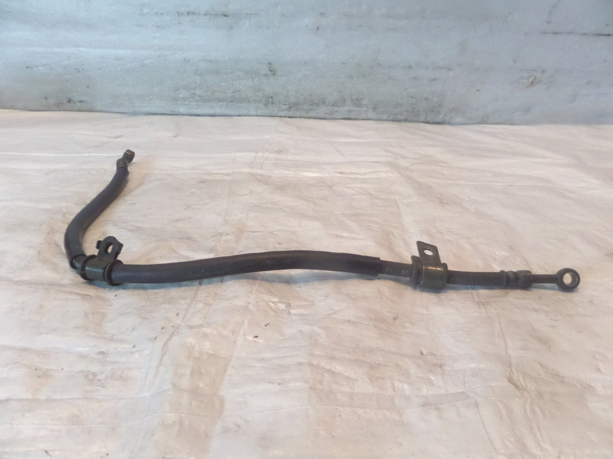 1999-2002 Yamaha YZFR6 YZF R6 Front Wheel Brake Break Caliper Hose Line Pipe - C3 Cycle