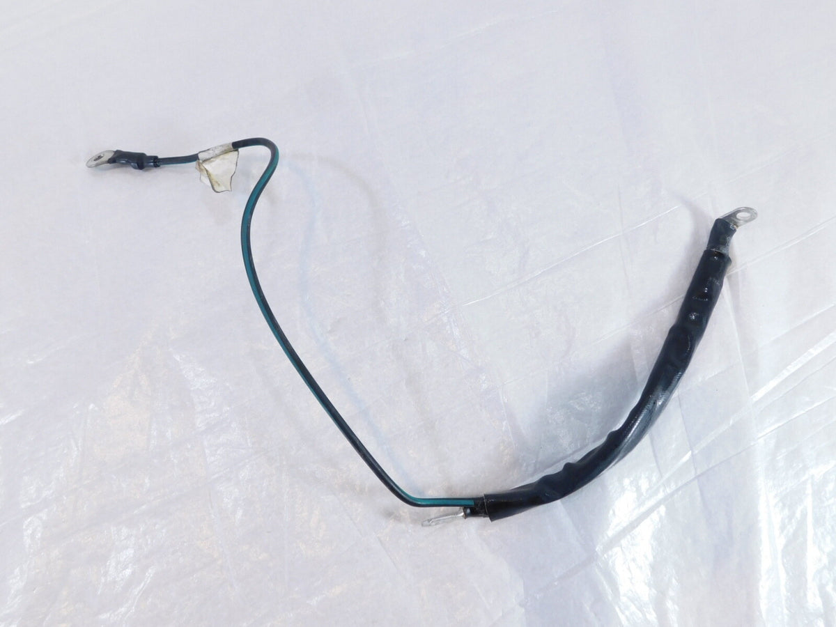 Harley Davidson Softail Heritage Milwaukee 8 M8 Negative Battery Cable Wire - C3 Cycle