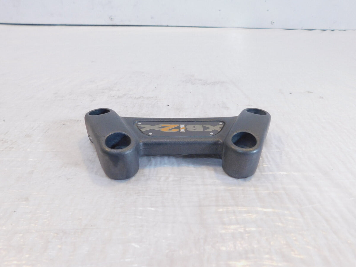 2003-2010 Buell XB XB9 XB12 Lightning Top Upper Handlebar Handle Bar Mount Clamp - C3 Cycle