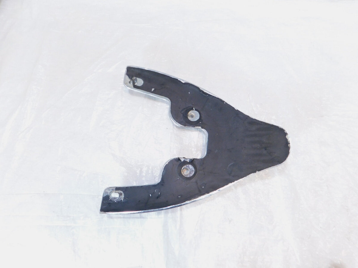 02-06 Harley Davidson V-Rod VRSC VRSCA Rear Passenger Back Rest Sissybar Bracket - C3 Cycle