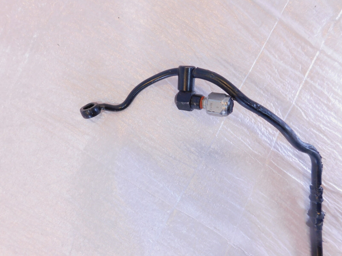 14-22 Harley Davidson Street Electra Glide ABS Rear Brake Pump Hose Line Pipe - C3 Cycle