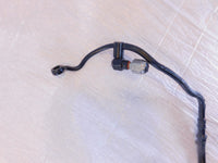 14-22 Harley Davidson Street Electra Glide ABS Rear Brake Pump Hose Line Pipe - C3 Cycle