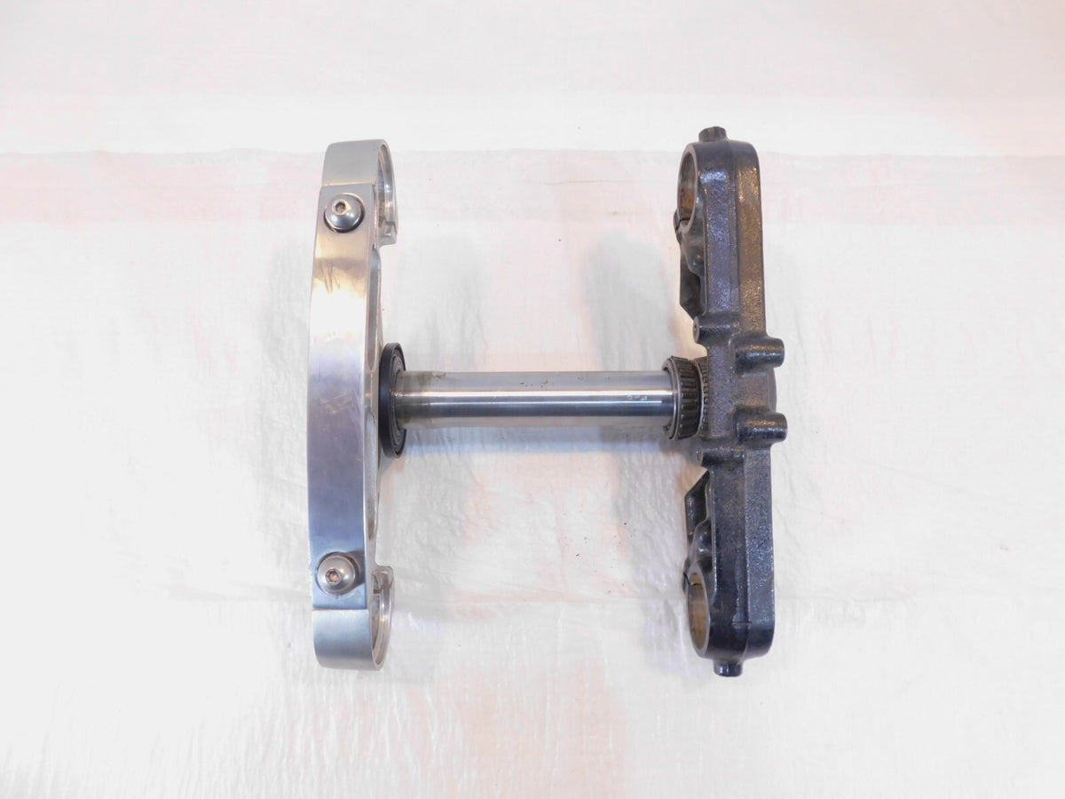 Kawasaki Vulcan 1500 VN1500 Classic & FI Front Fork Upper/ Lower Triple Trees - C3 Cycle