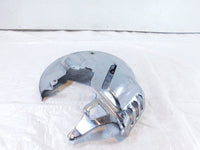 2001-2017 Honda GL1800 Goldwing Chrome Right Wheel Front Brake Disc Rotor Cover - C3 Cycle